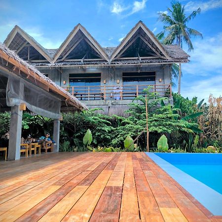 The Ohm Siargao Resort General Luna (Surigao del Norte) Exterior foto
