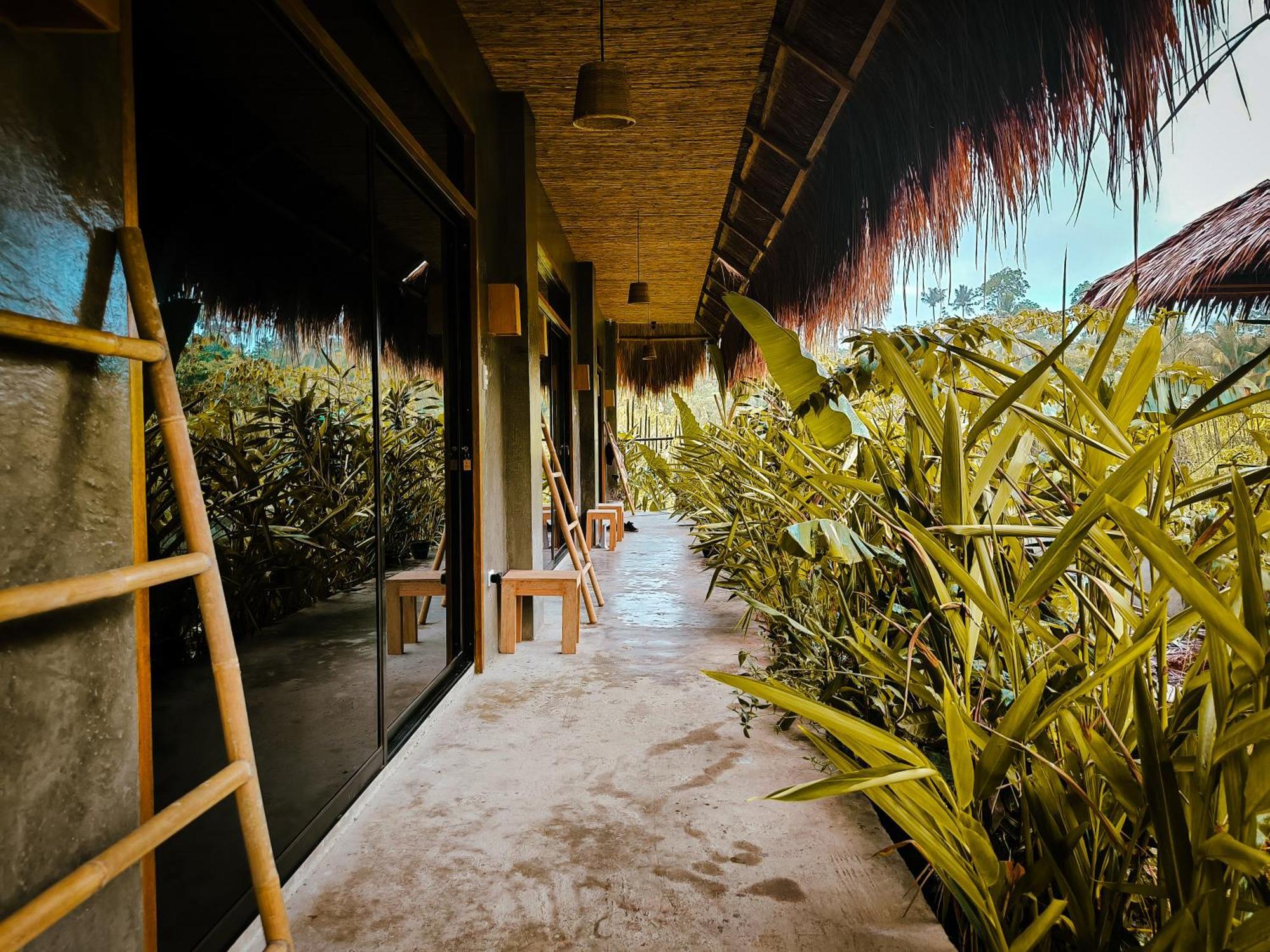 The Ohm Siargao Resort General Luna (Surigao del Norte) Exterior foto