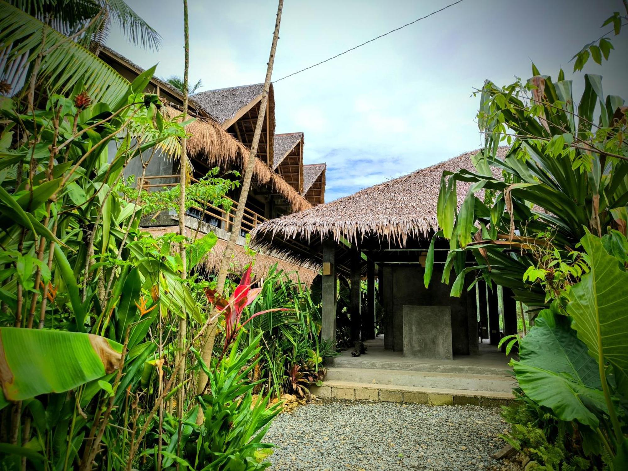 The Ohm Siargao Resort General Luna (Surigao del Norte) Exterior foto