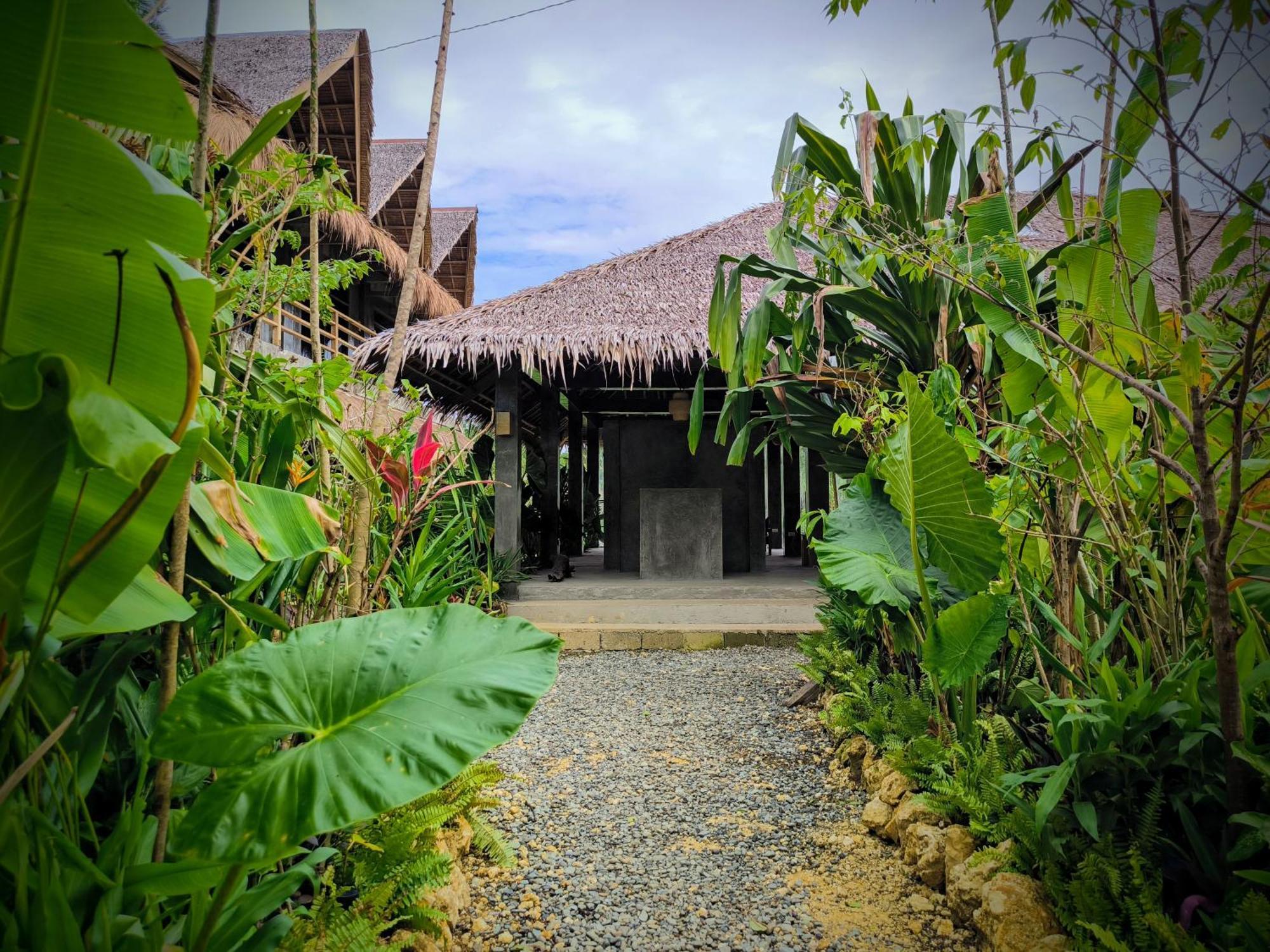 The Ohm Siargao Resort General Luna (Surigao del Norte) Exterior foto