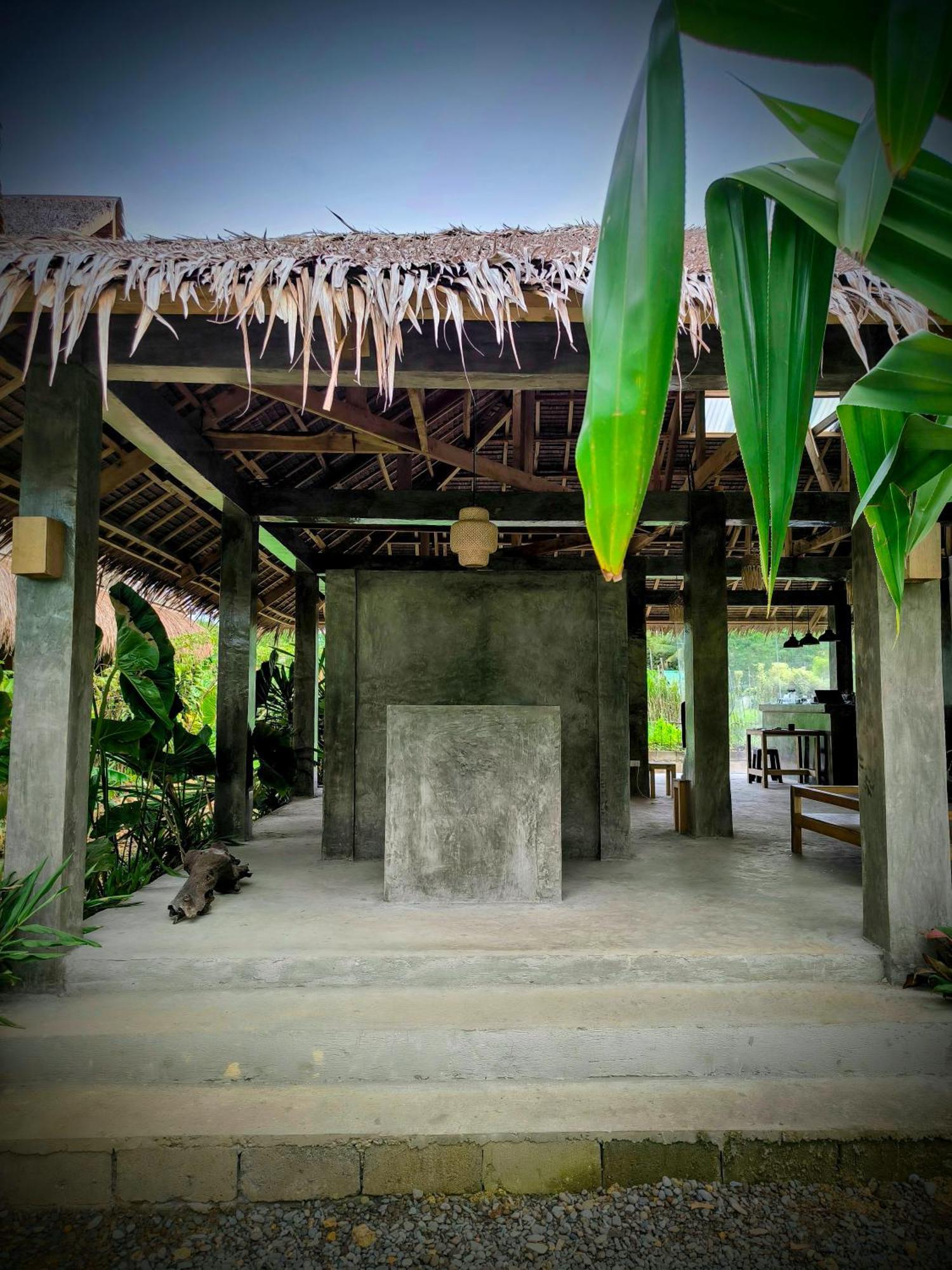 The Ohm Siargao Resort General Luna (Surigao del Norte) Exterior foto