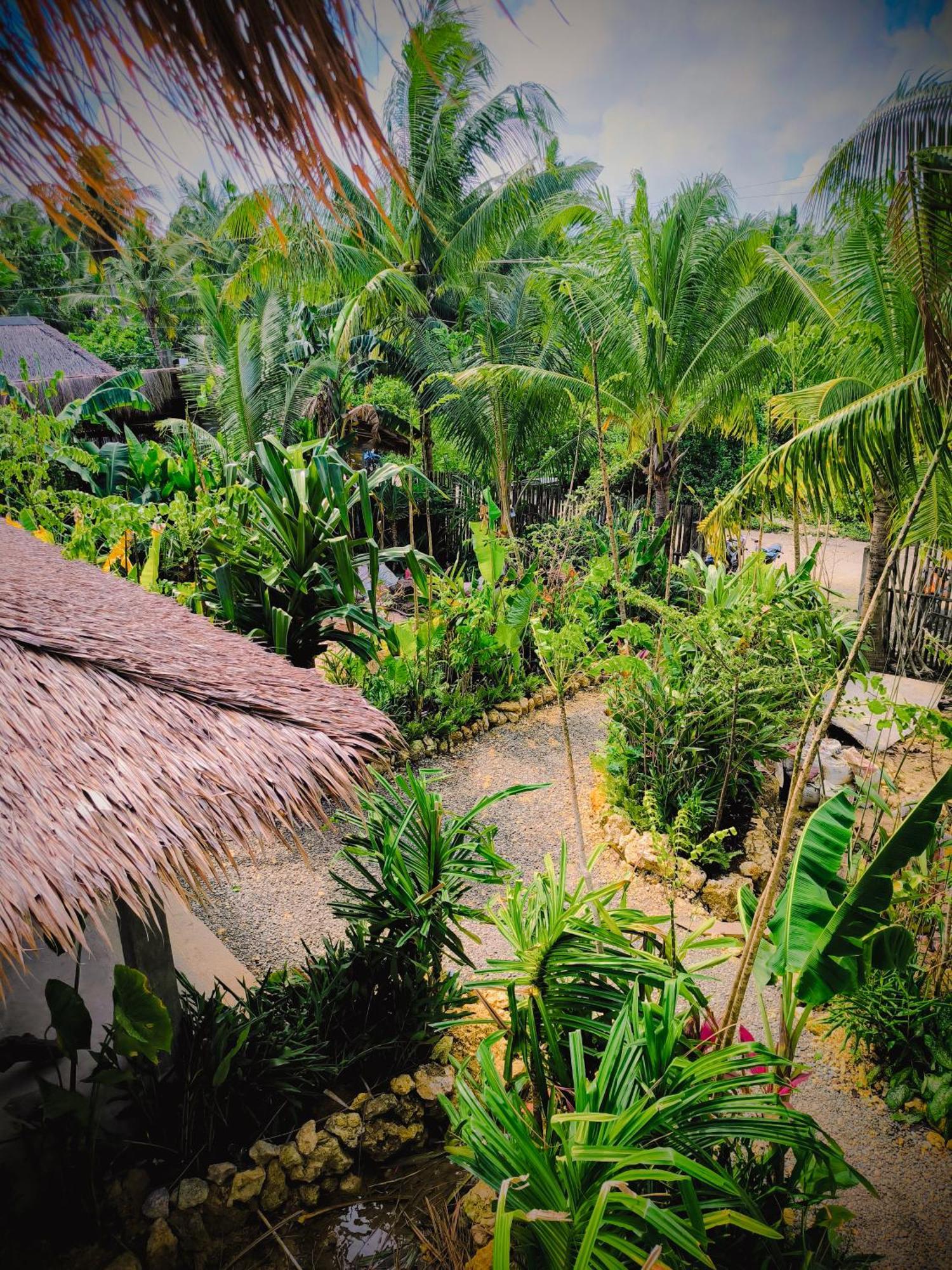 The Ohm Siargao Resort General Luna (Surigao del Norte) Exterior foto