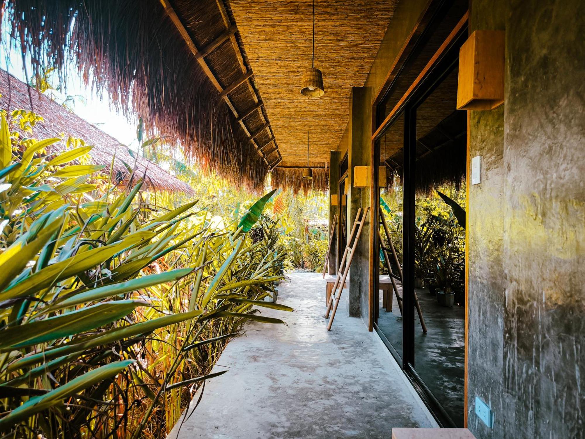 The Ohm Siargao Resort General Luna (Surigao del Norte) Exterior foto