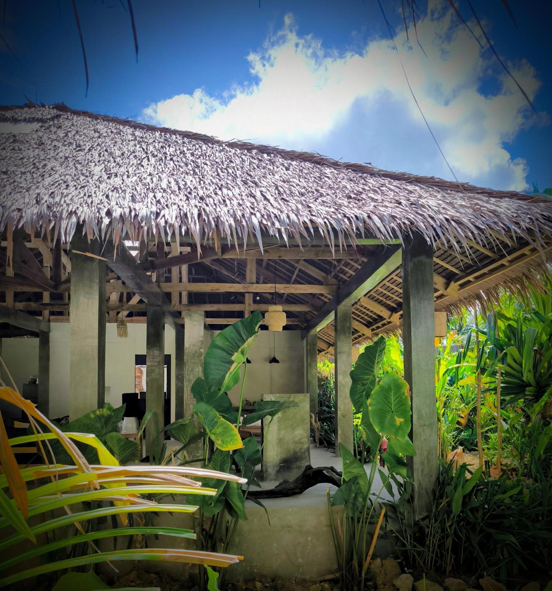 The Ohm Siargao Resort General Luna (Surigao del Norte) Exterior foto