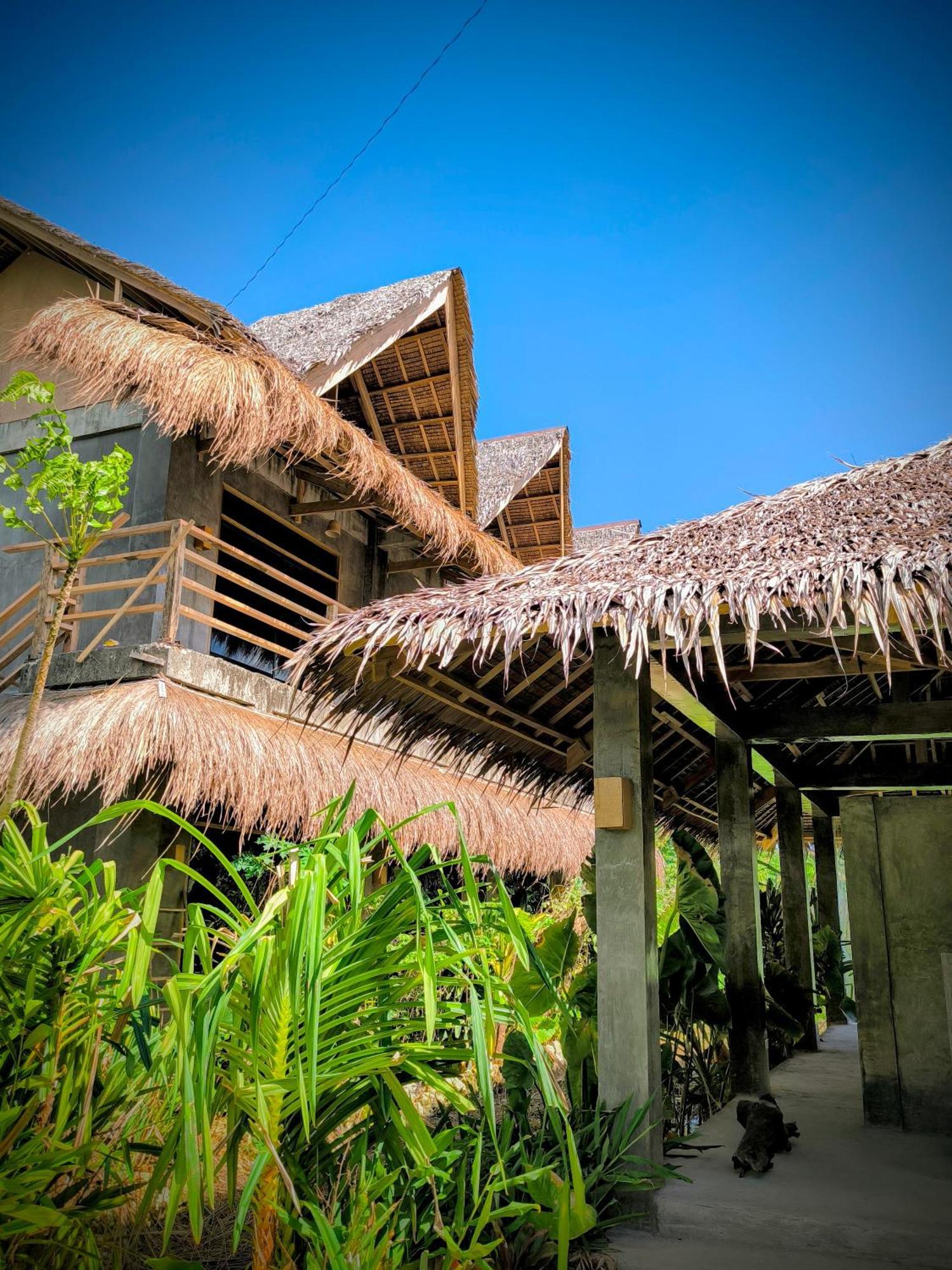 The Ohm Siargao Resort General Luna (Surigao del Norte) Exterior foto