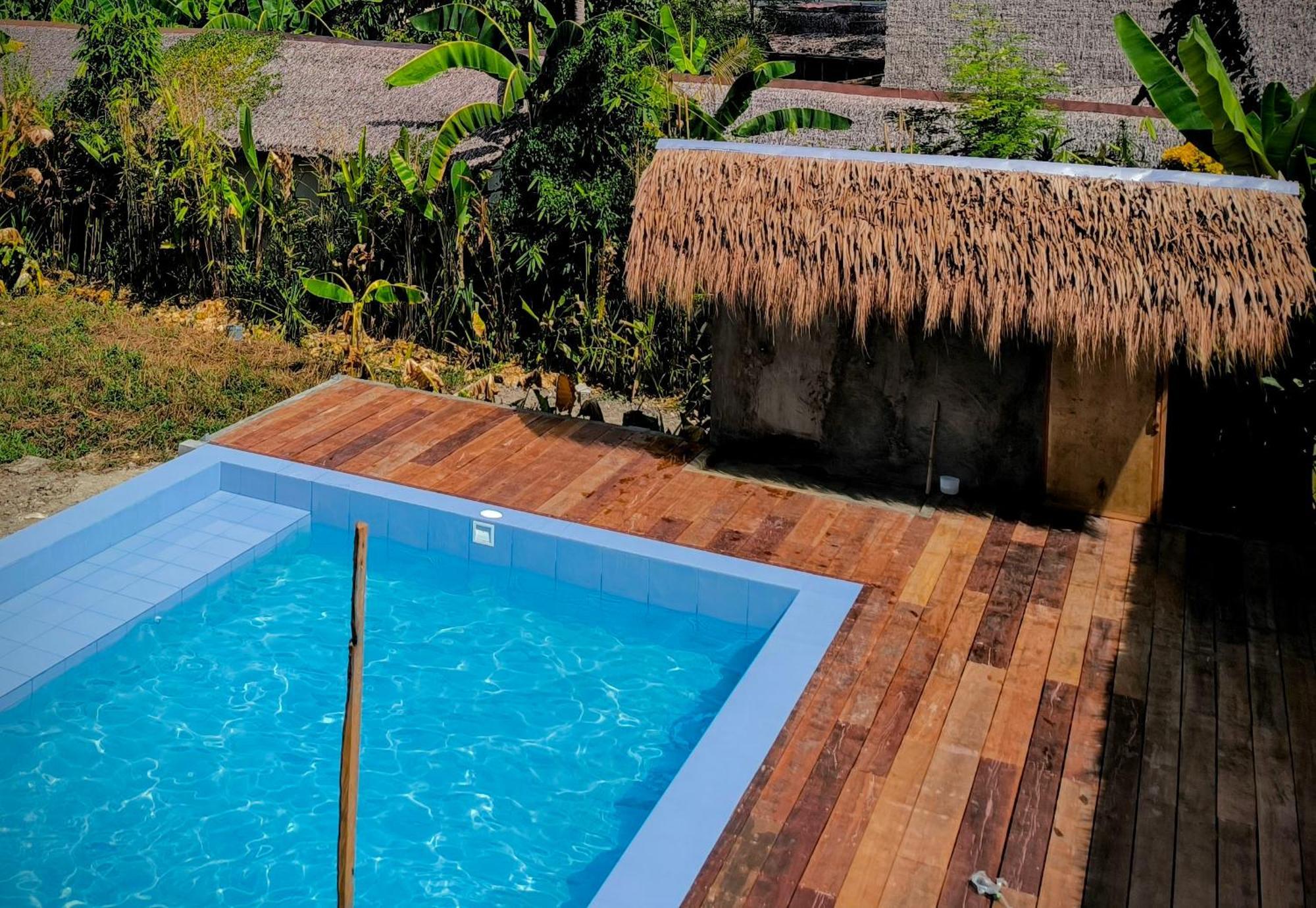 The Ohm Siargao Resort General Luna (Surigao del Norte) Exterior foto