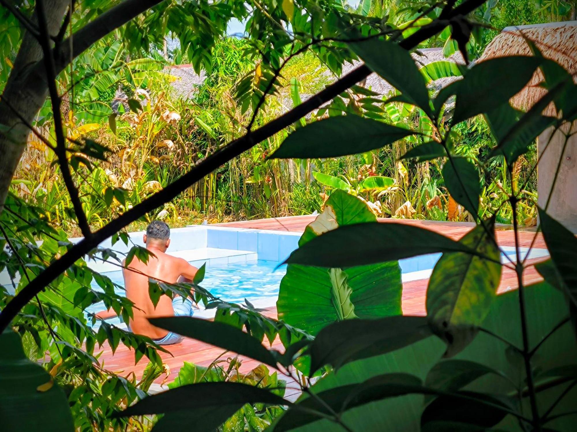 The Ohm Siargao Resort General Luna (Surigao del Norte) Exterior foto