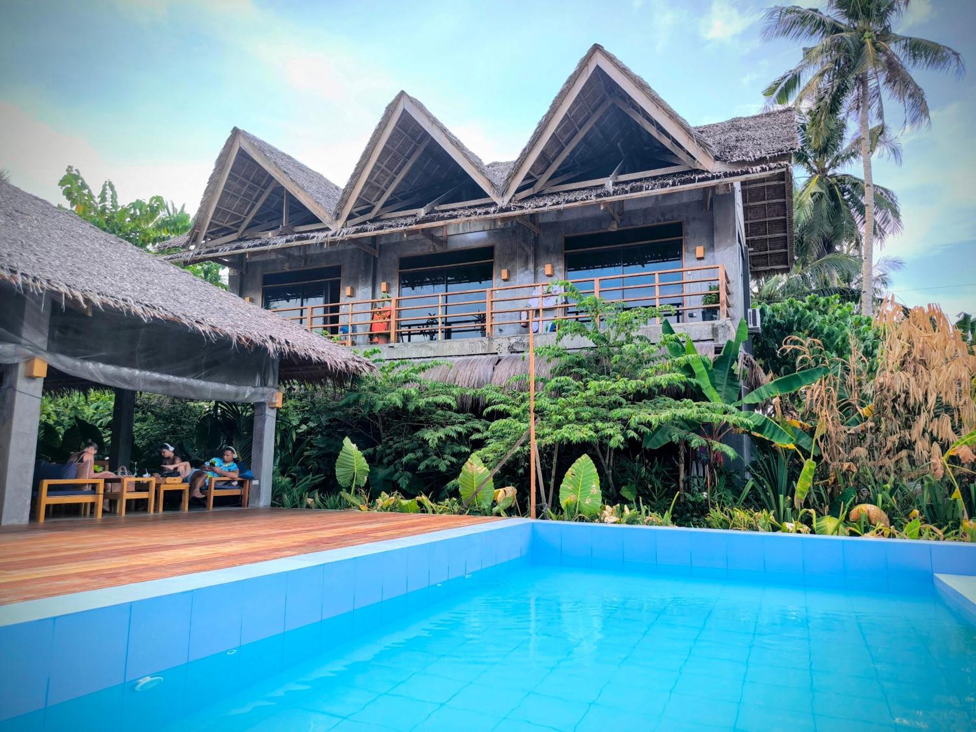 The Ohm Siargao Resort General Luna (Surigao del Norte) Exterior foto