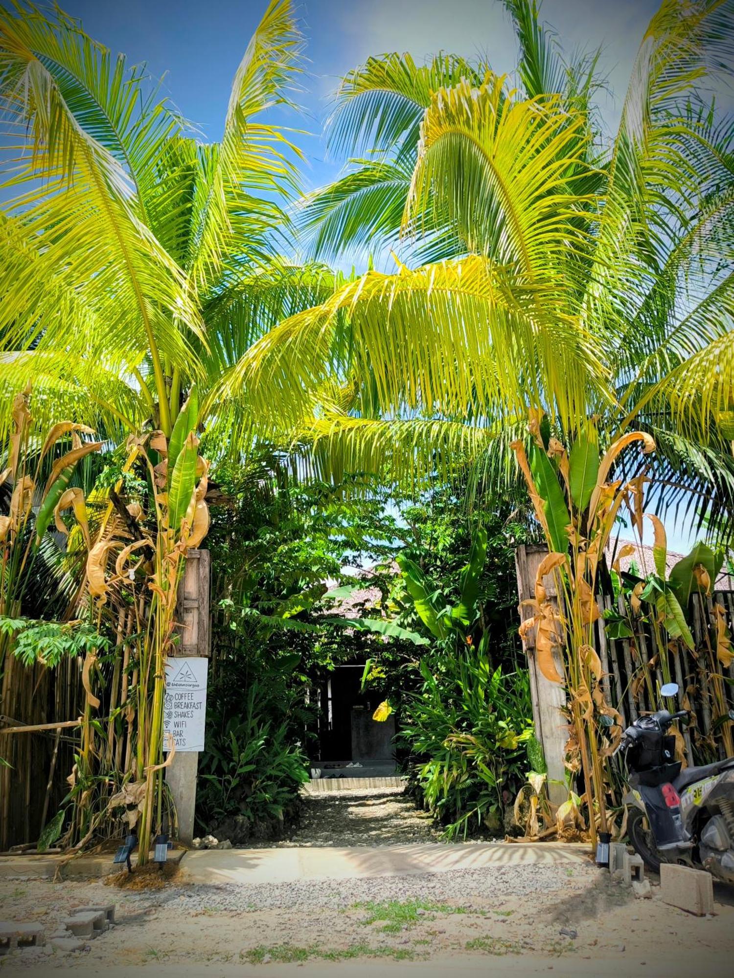 The Ohm Siargao Resort General Luna (Surigao del Norte) Exterior foto