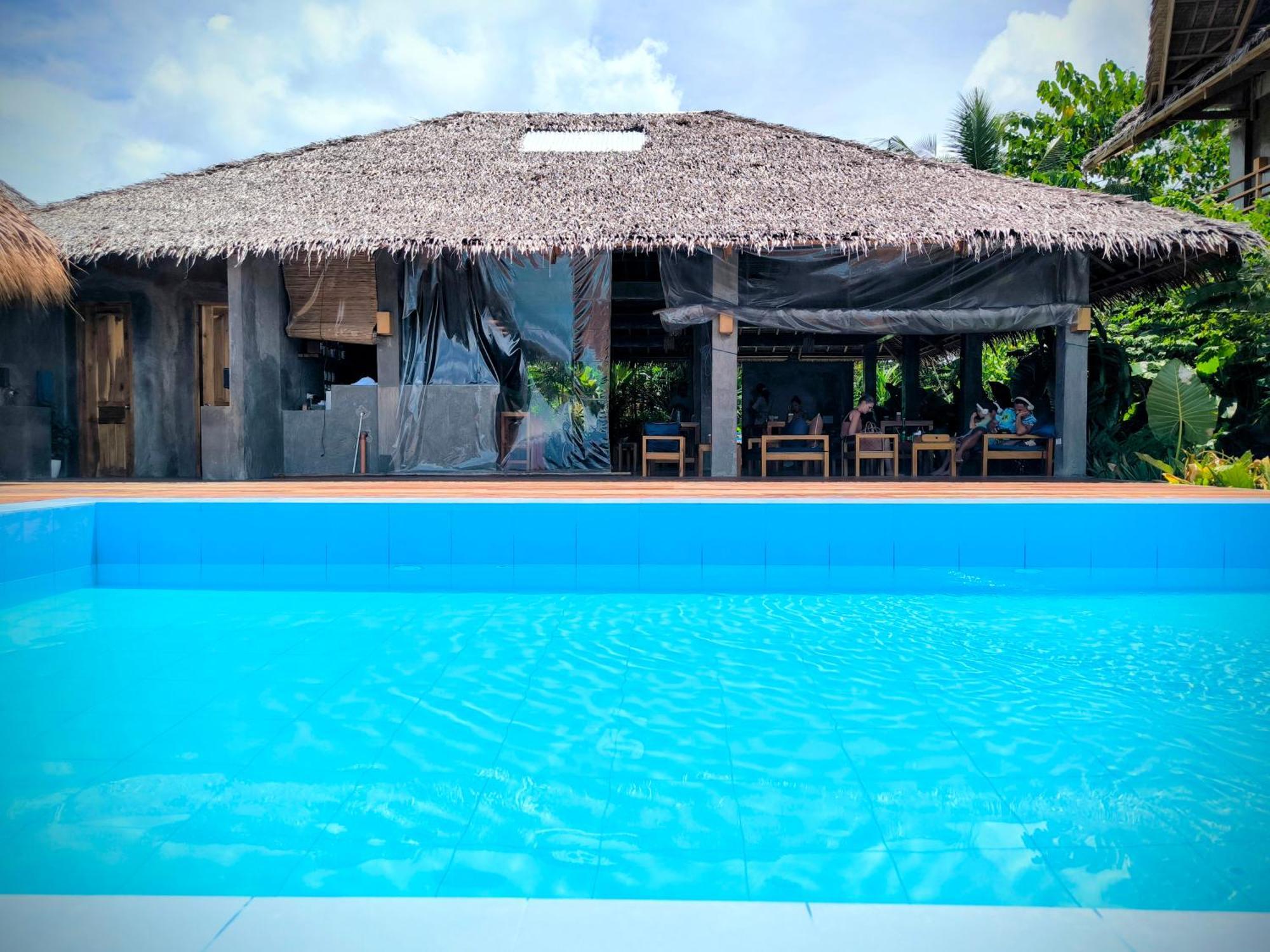 The Ohm Siargao Resort General Luna (Surigao del Norte) Exterior foto