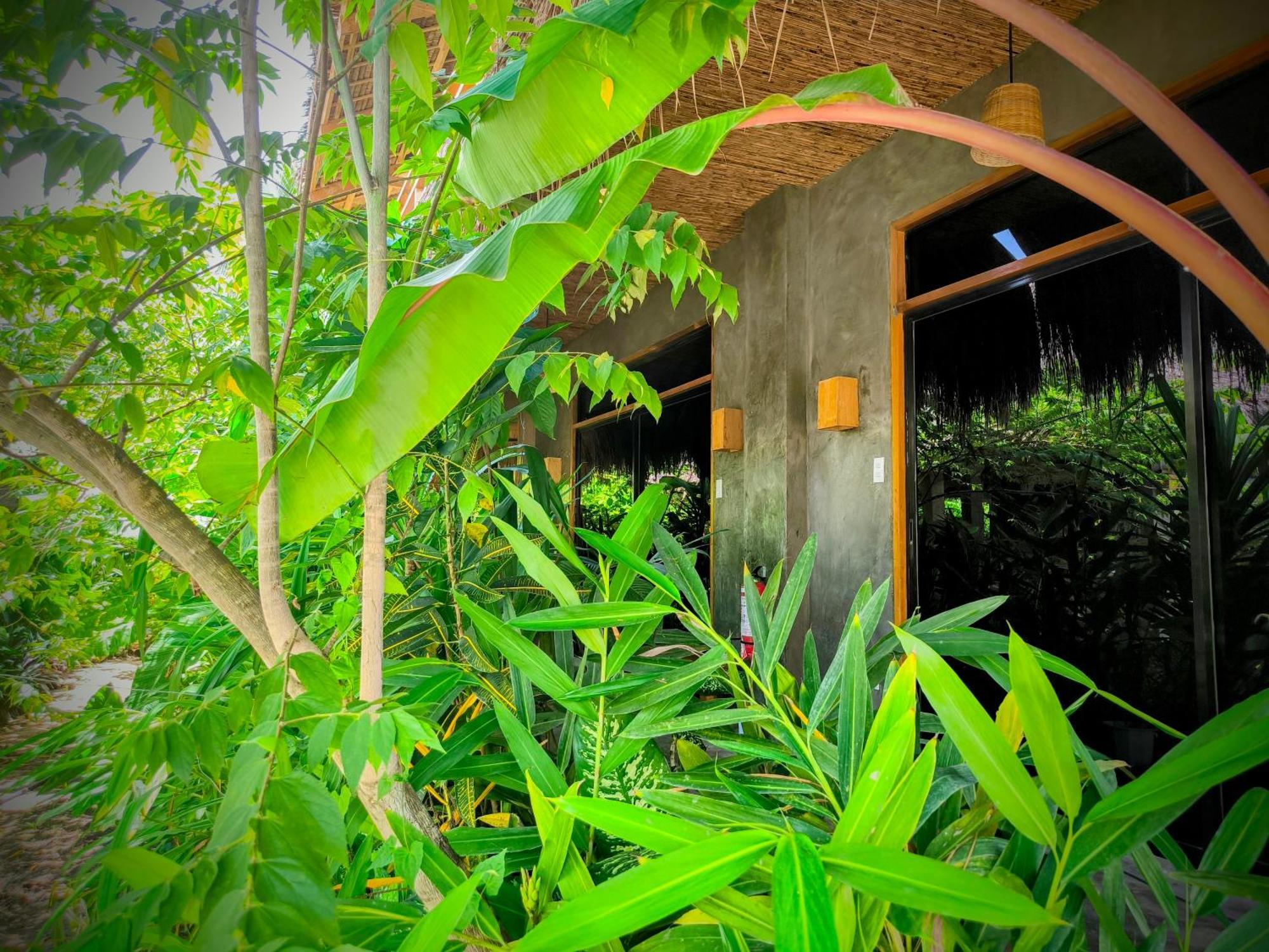 The Ohm Siargao Resort General Luna (Surigao del Norte) Exterior foto