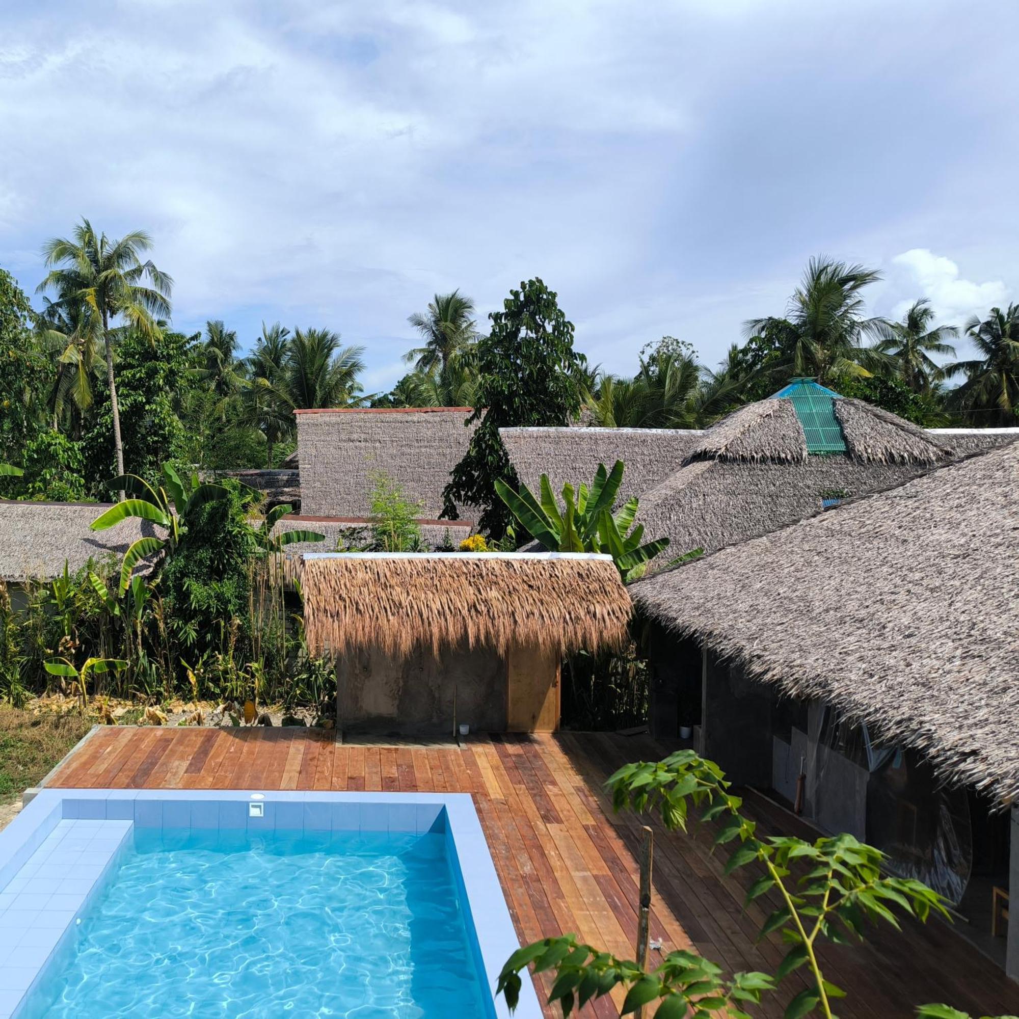 The Ohm Siargao Resort General Luna (Surigao del Norte) Exterior foto