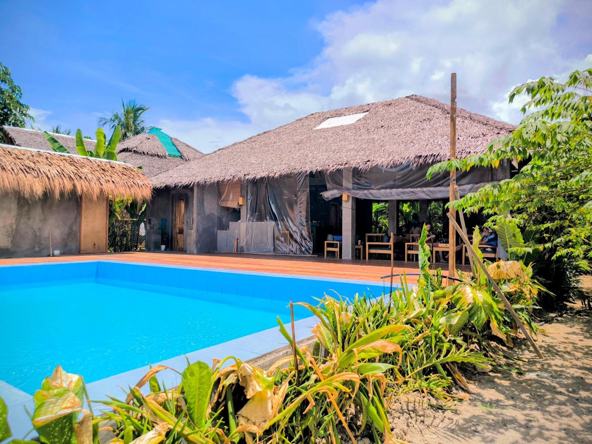 The Ohm Siargao Resort General Luna (Surigao del Norte) Exterior foto